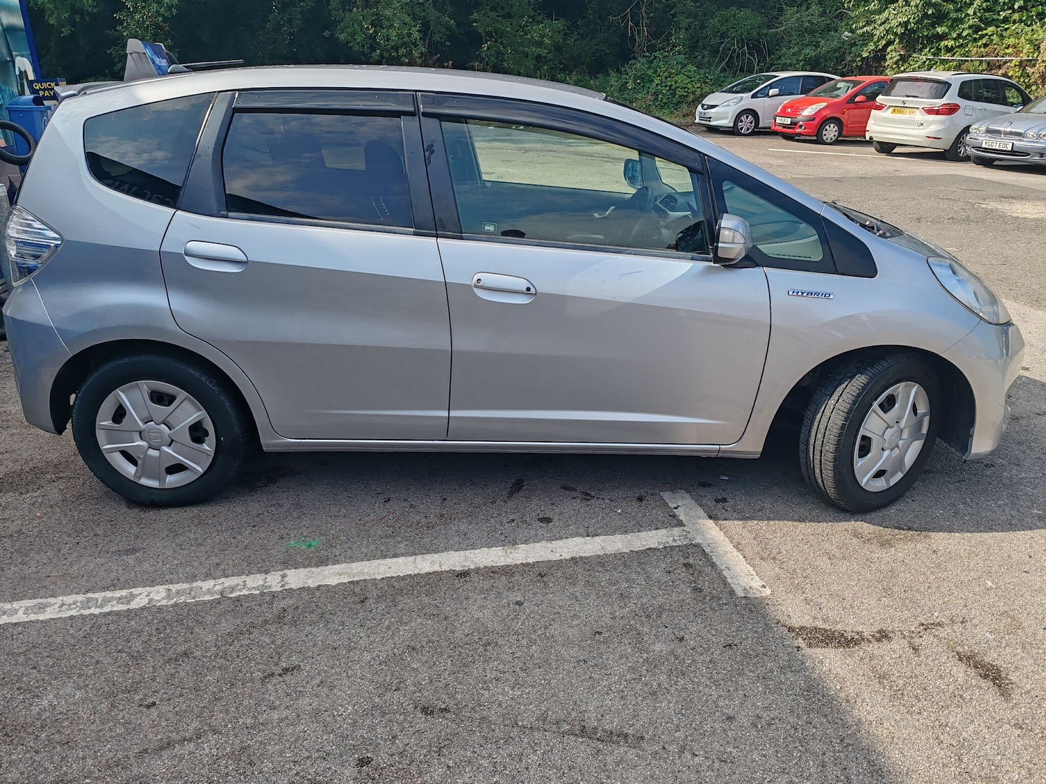 Vehicle 10