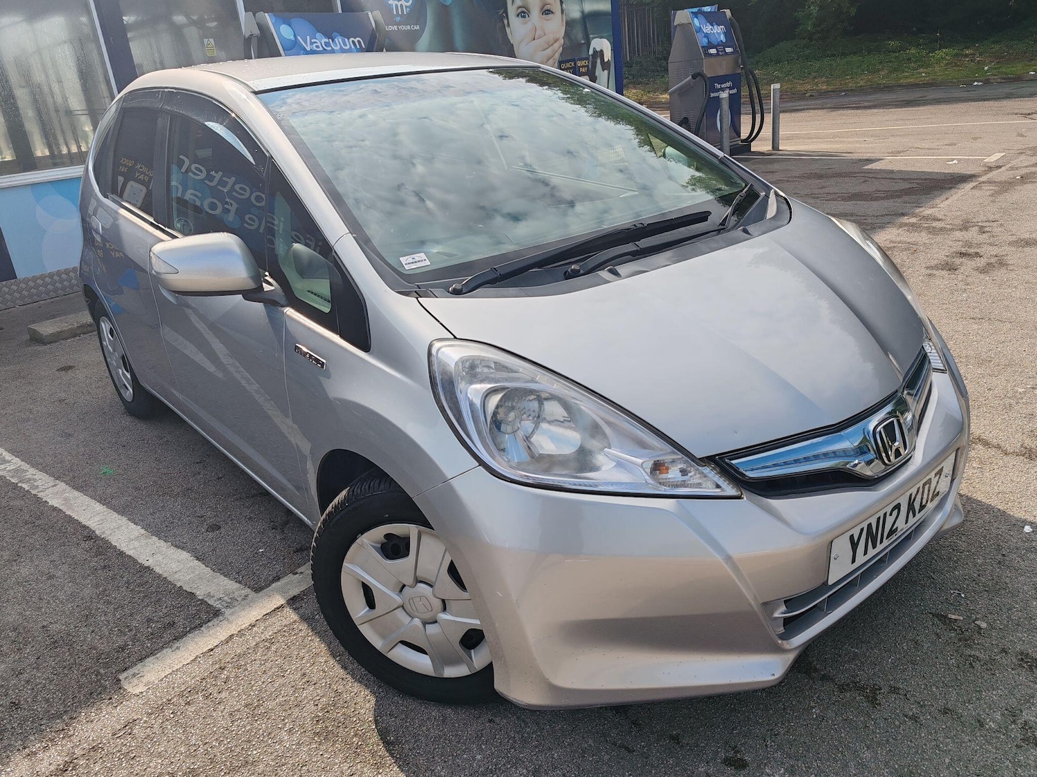 Vehicle 12