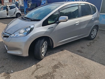 Used Honda Fit 2012 for sale - 75904367: Photo