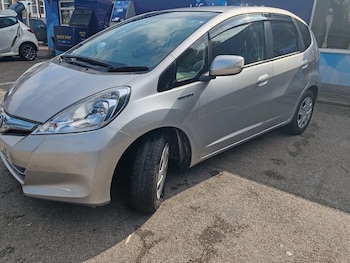 Used Honda Fit 2012 for sale - 75904367: Photo