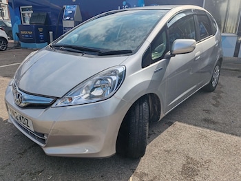 Used Honda Fit 2012 for sale - 75904367: Photo