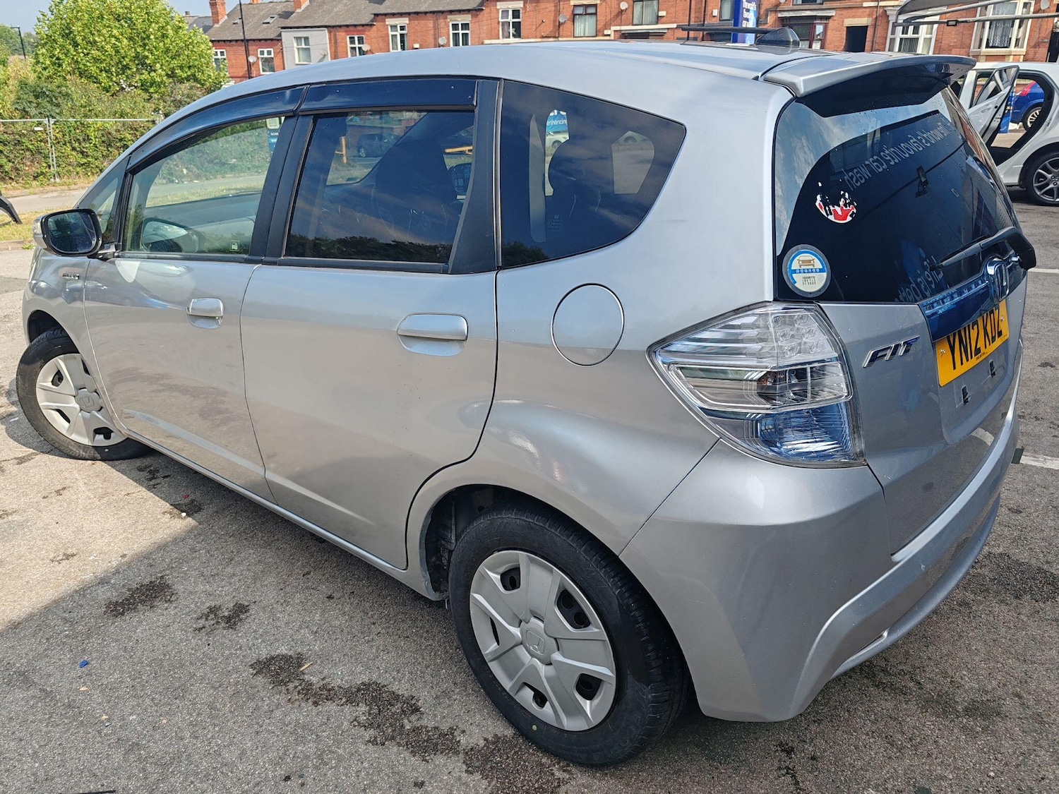 Vehicle 5