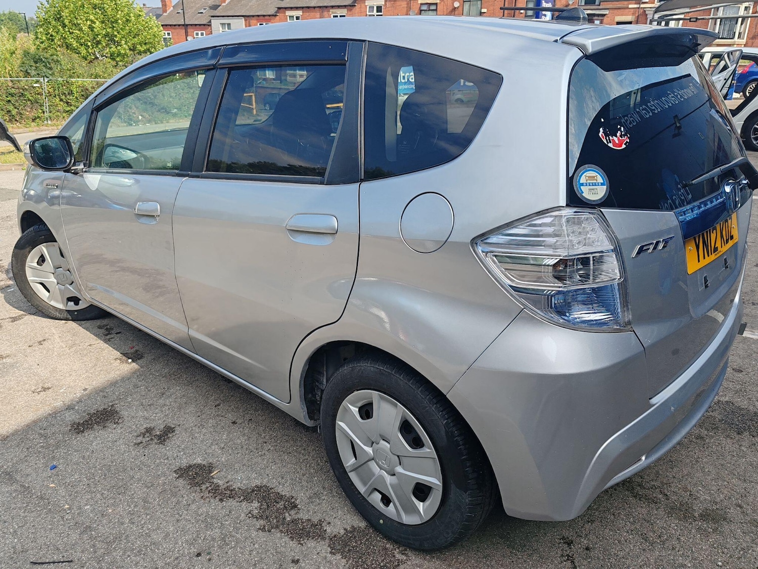 Vehicle 6