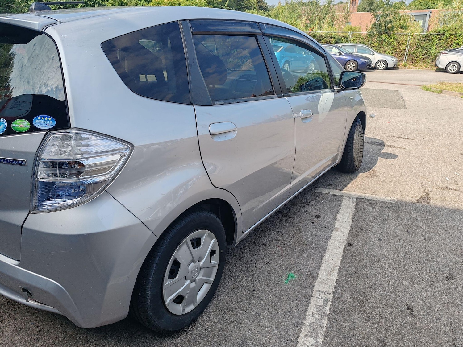 Vehicle 7
