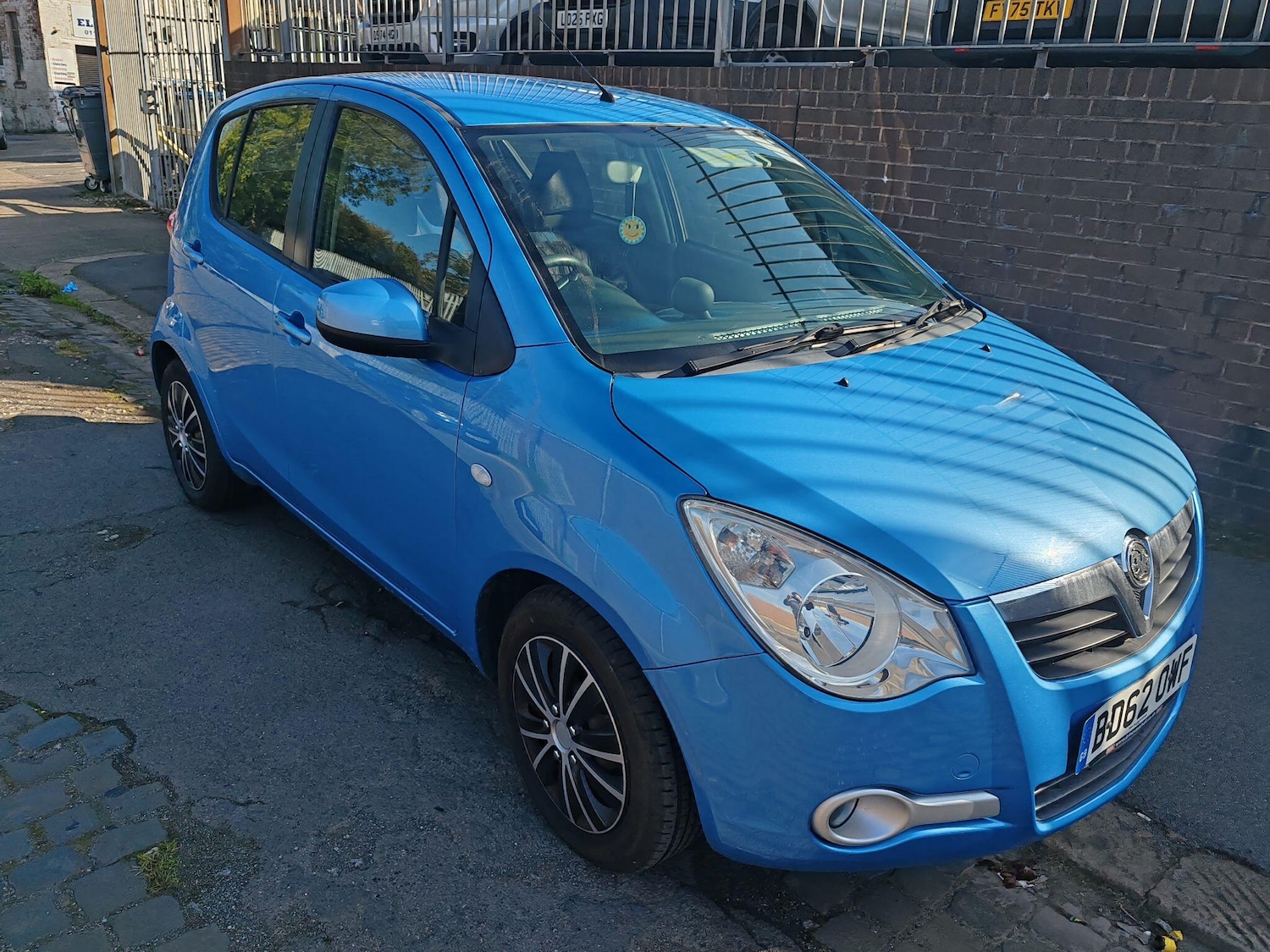 Used Vauxhall Agila 2013 for sale - 76660580: Photo 14