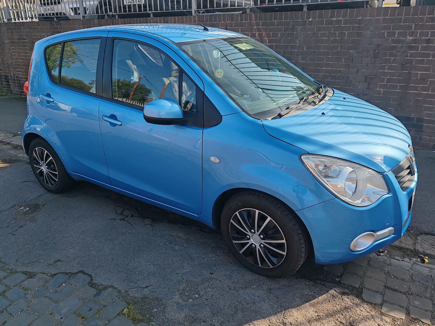 Used Vauxhall Agila 2013 for sale - 76660580: Photo 15