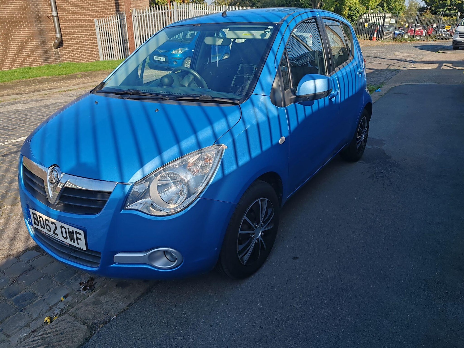 Used Vauxhall Agila 2013 for sale - 76660580: Photo 20