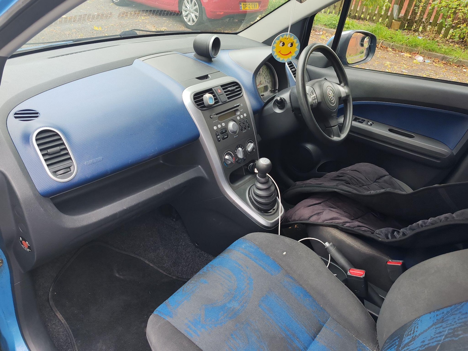 Used Vauxhall Agila 2013 for sale - 76660580: Photo 8