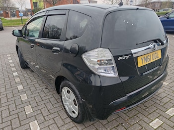 Used Honda Fit 2012 for sale - 78259871: Photo