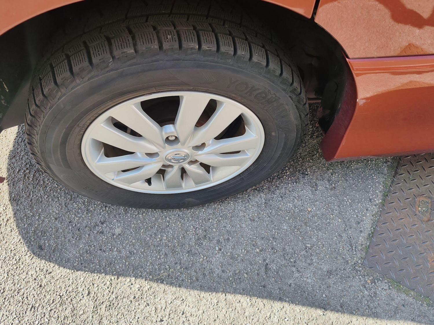 Vehicle 12