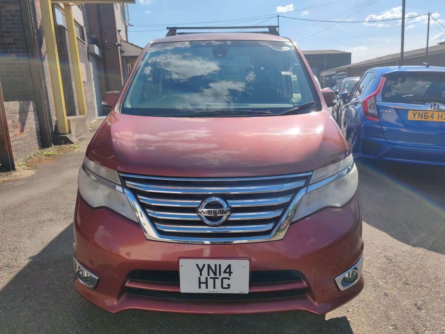 Vehicle 18