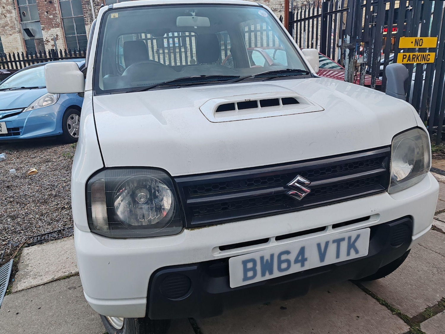 Used Suzuki Jimny for sale - 78063003: Photo 10