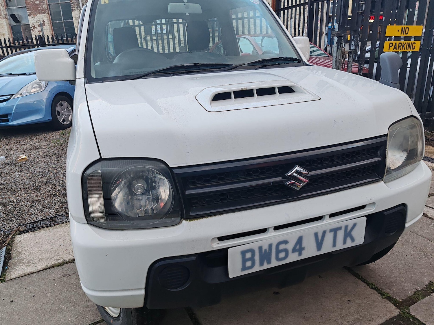 Used Suzuki Jimny for sale - 78063003: Photo 11