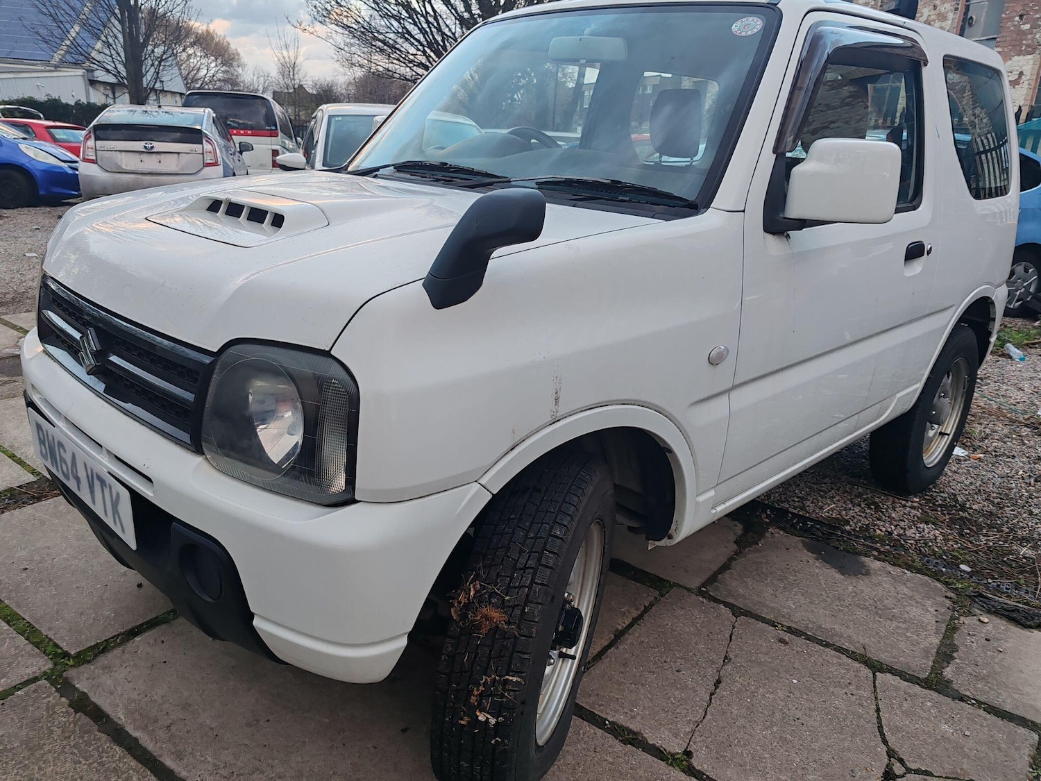 Used Suzuki Jimny for sale - 78063003: Photo 12