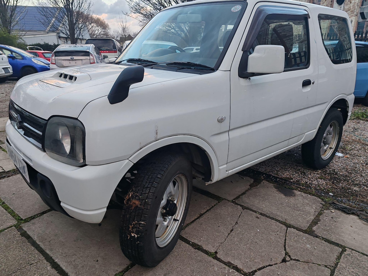 Used Suzuki Jimny for sale - 78063003: Photo 13