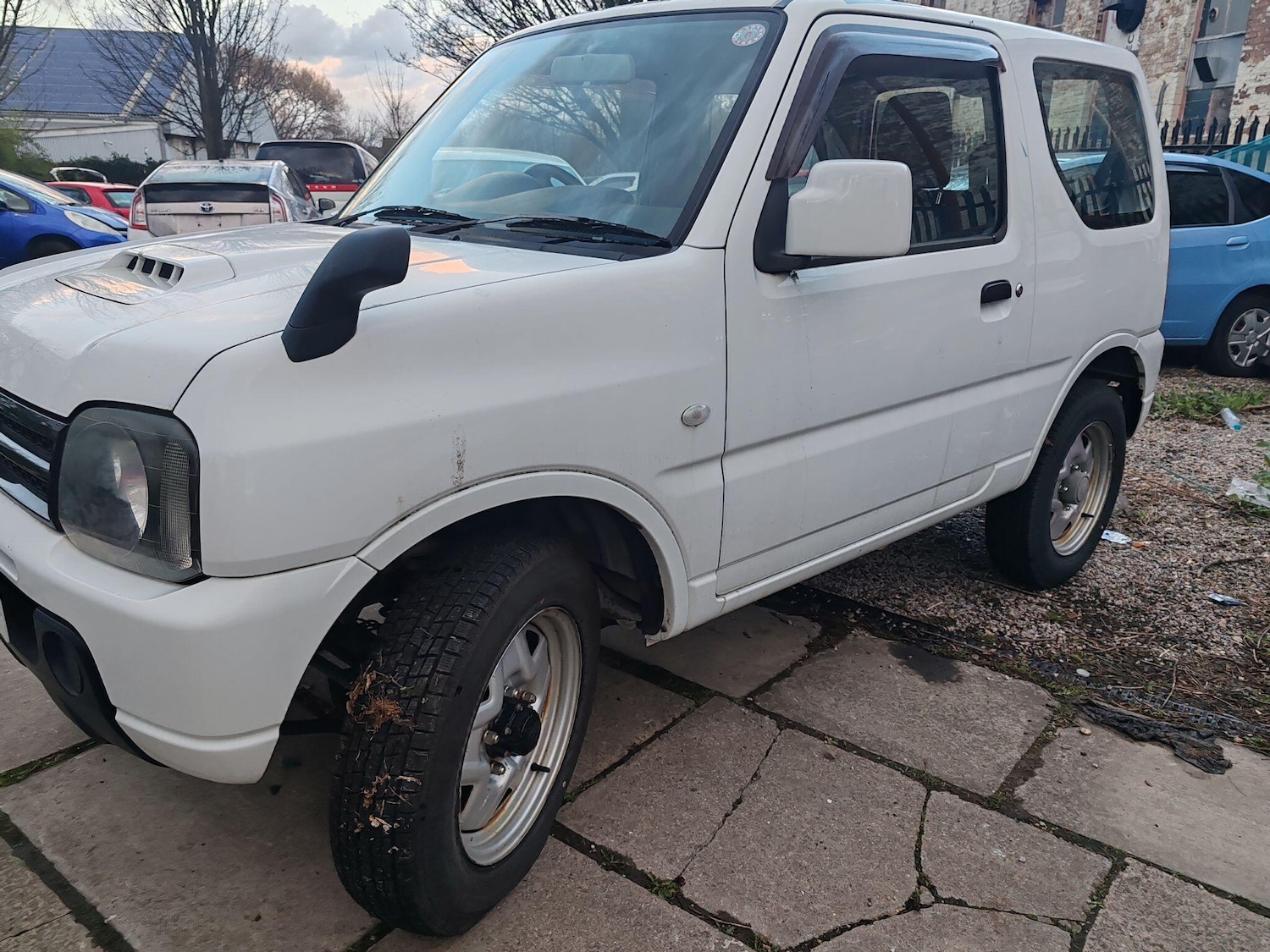 Used Suzuki Jimny for sale - 78063003: Photo 14