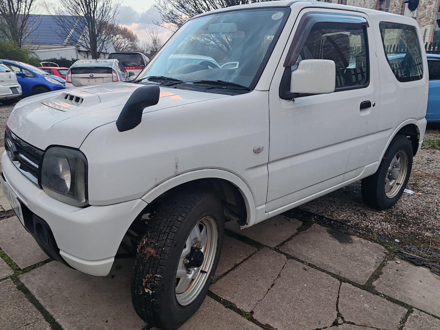Used Suzuki Jimny for sale - 78063003: Photo 15