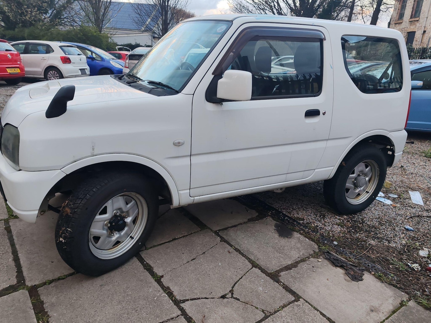 Used Suzuki Jimny for sale - 78063003: Photo 16