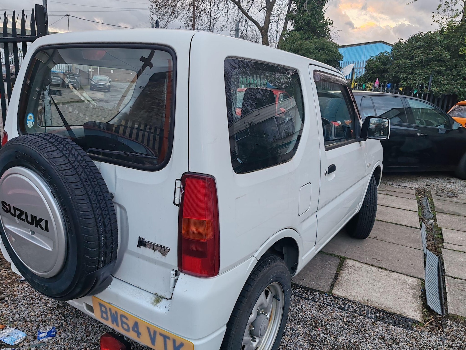 Used Suzuki Jimny for sale - 78063003: Photo 17