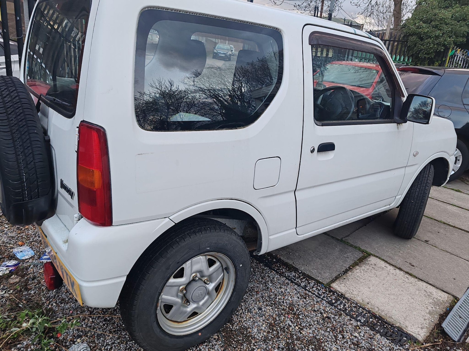 Used Suzuki Jimny for sale - 78063003: Photo 18