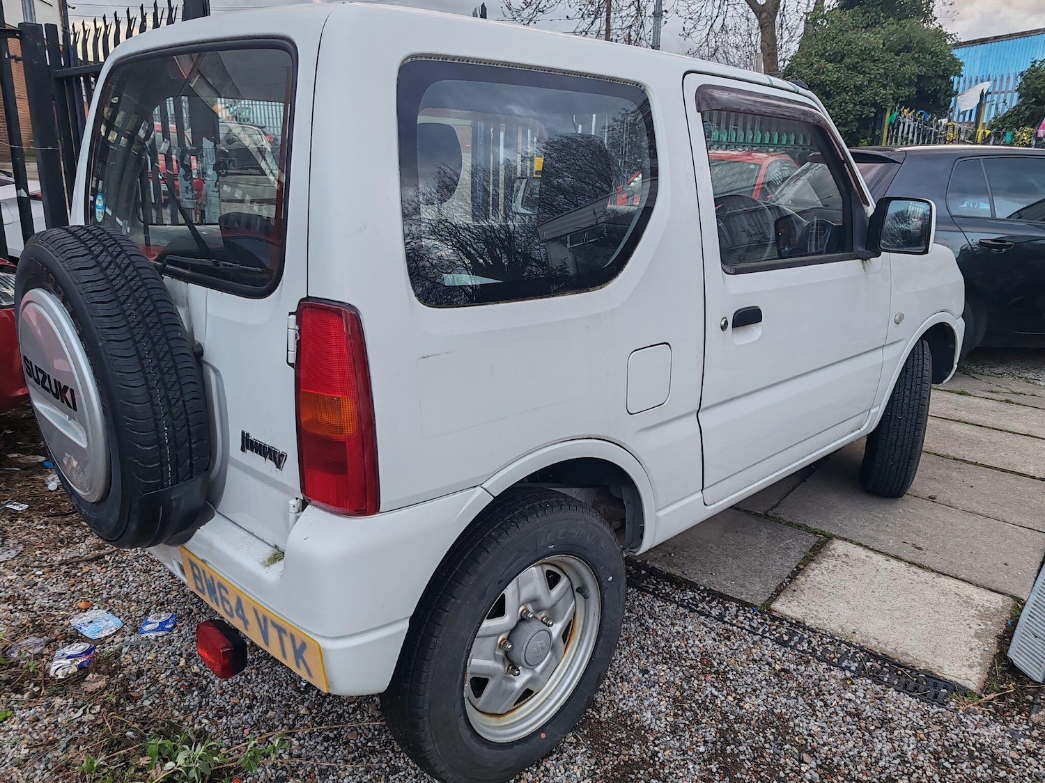 Used Suzuki Jimny for sale - 78063003: Photo 19