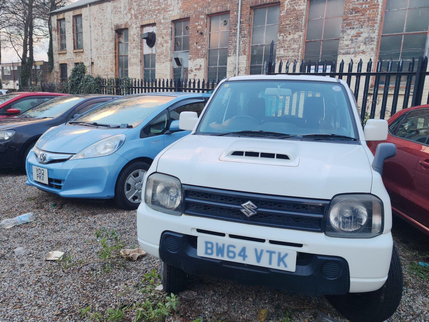 Used Suzuki Jimny for sale - 78063003: Photo 2