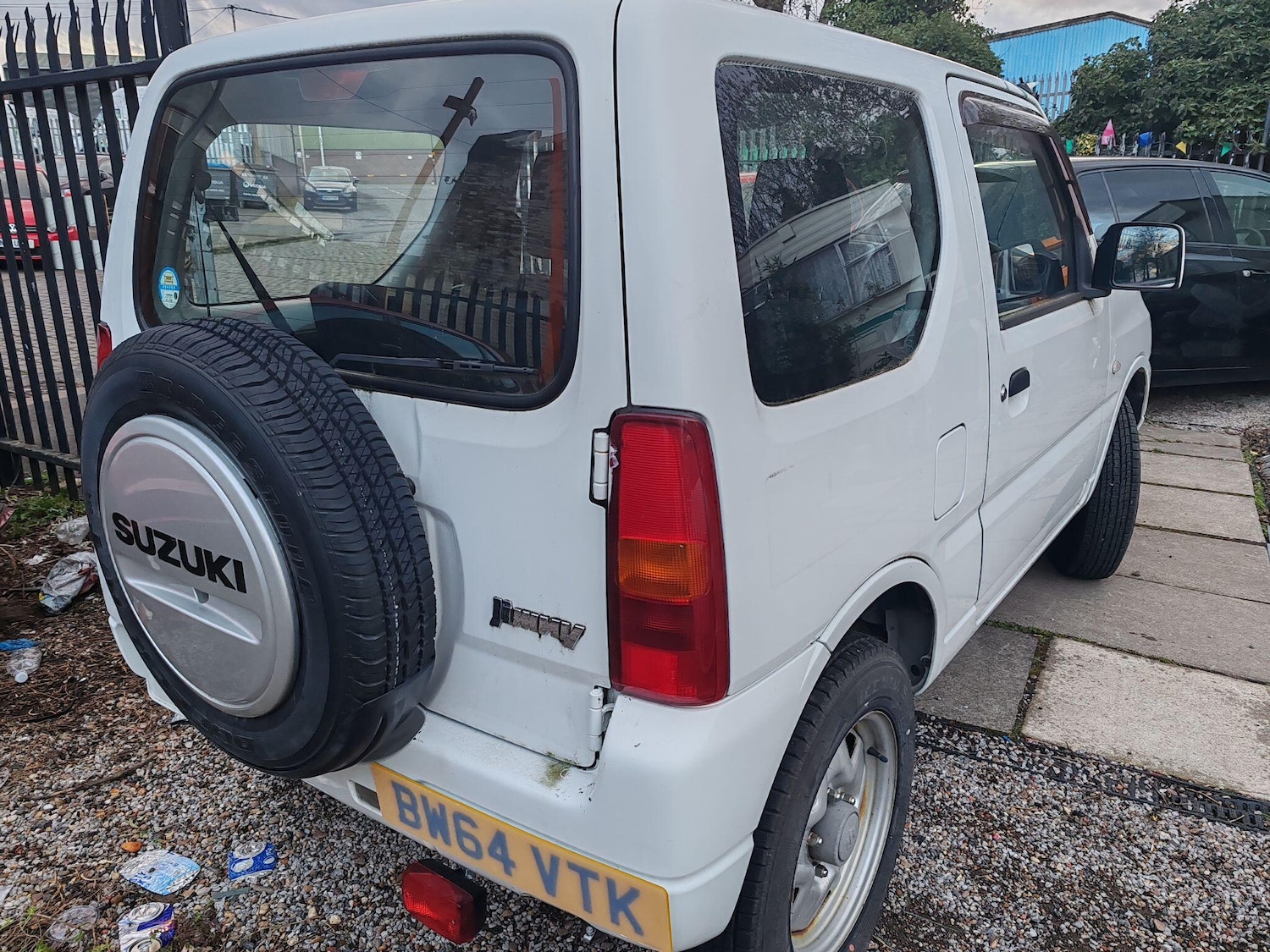 Used Suzuki Jimny for sale - 78063003: Photo 20