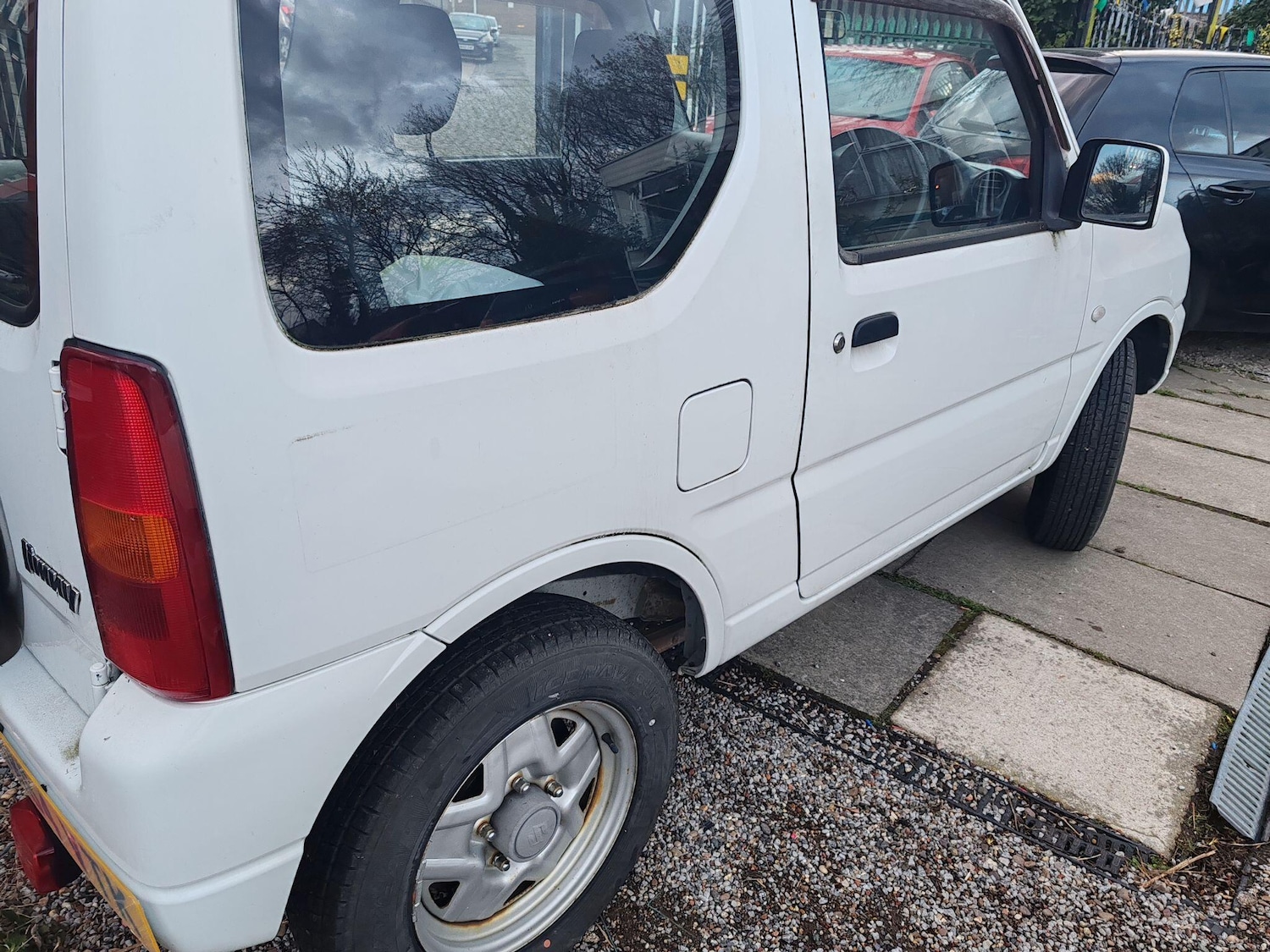 Used Suzuki Jimny for sale - 78063003: Photo 21