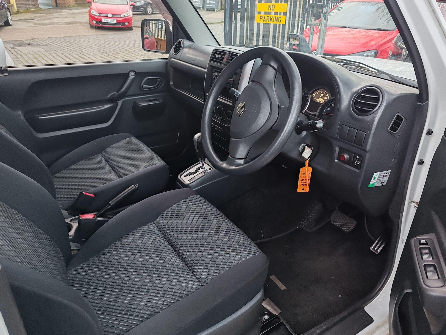 Used Suzuki Jimny for sale - 78063003: Photo 24