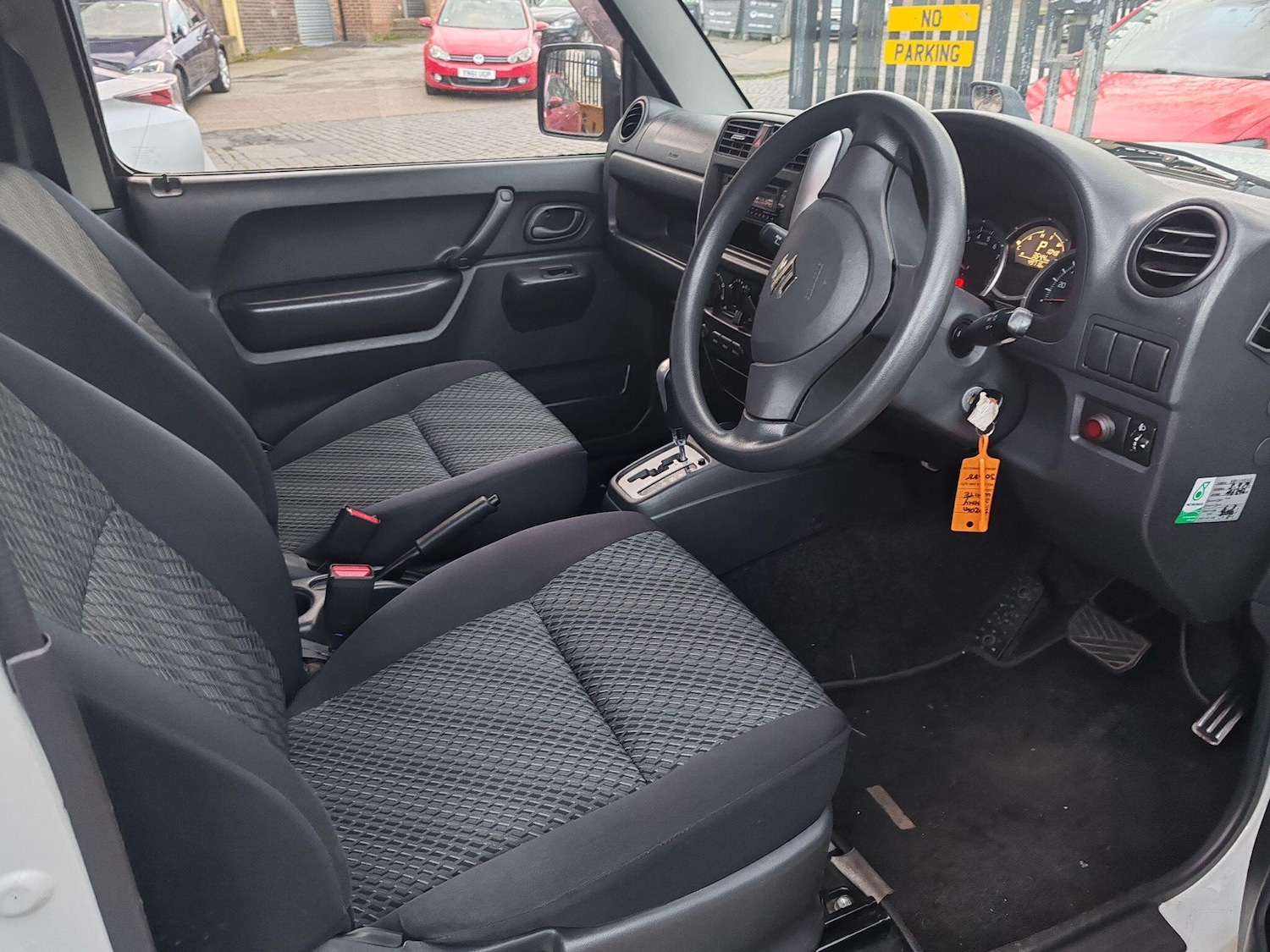 Used Suzuki Jimny for sale - 78063003: Photo 25