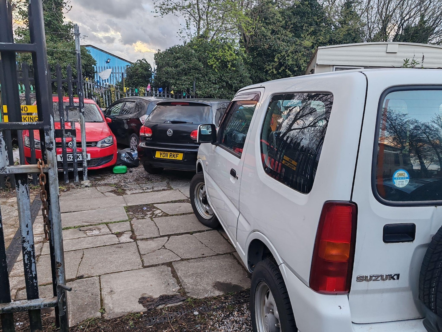 Used Suzuki Jimny for sale - 78063003: Photo 4