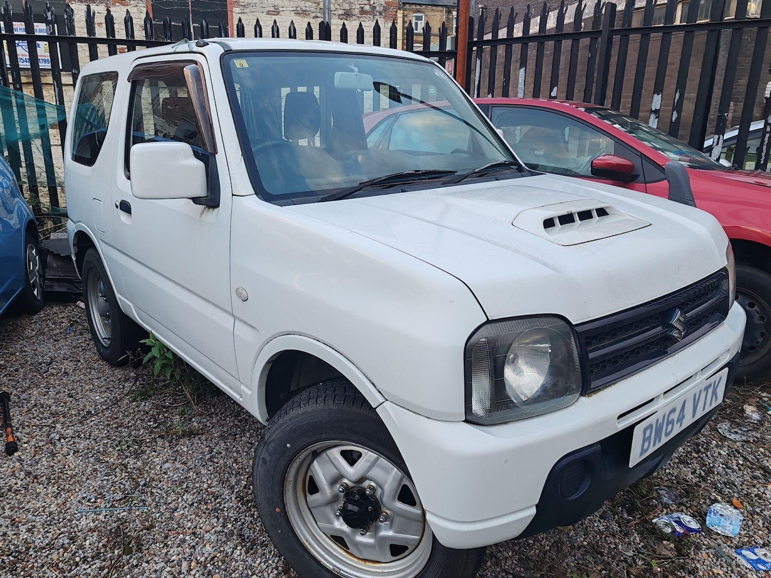 Used Suzuki Jimny for sale - 78063003: Photo 5