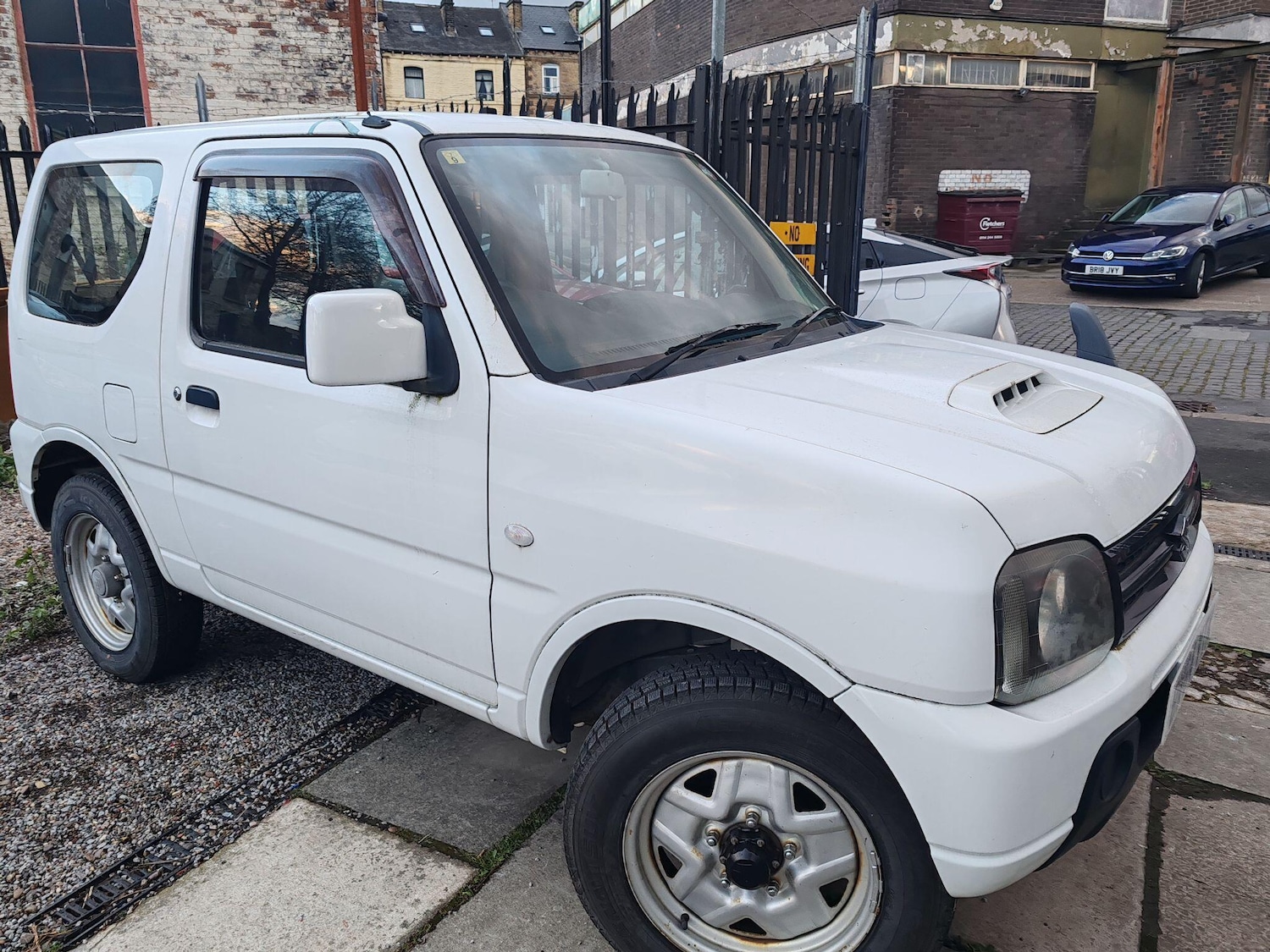 Used Suzuki Jimny for sale - 78063003: Photo 6
