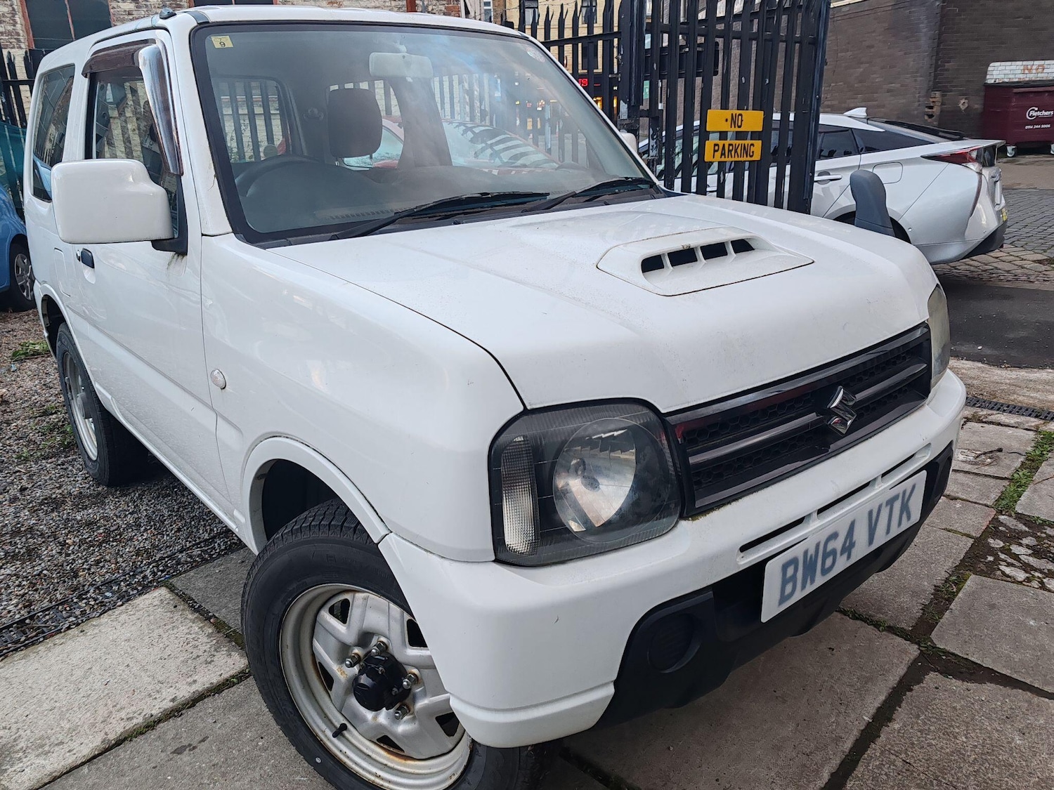Used Suzuki Jimny for sale - 78063003: Photo 7