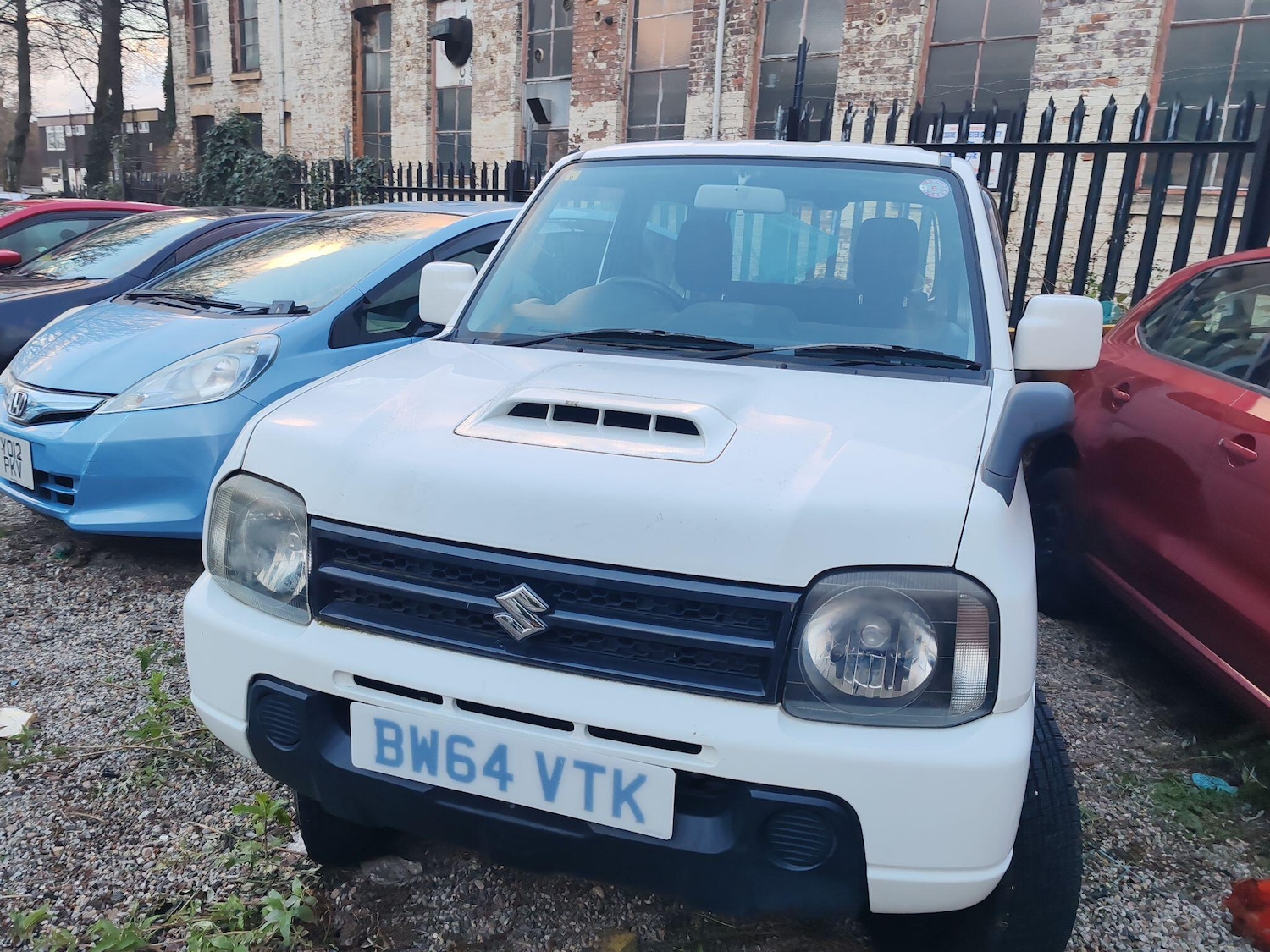 Used Suzuki Jimny for sale - 78063003: Photo 9