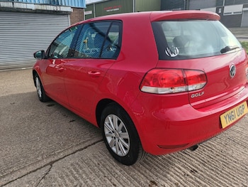 Used Volkswagen Golf 2012 for sale - 78260284: Photo