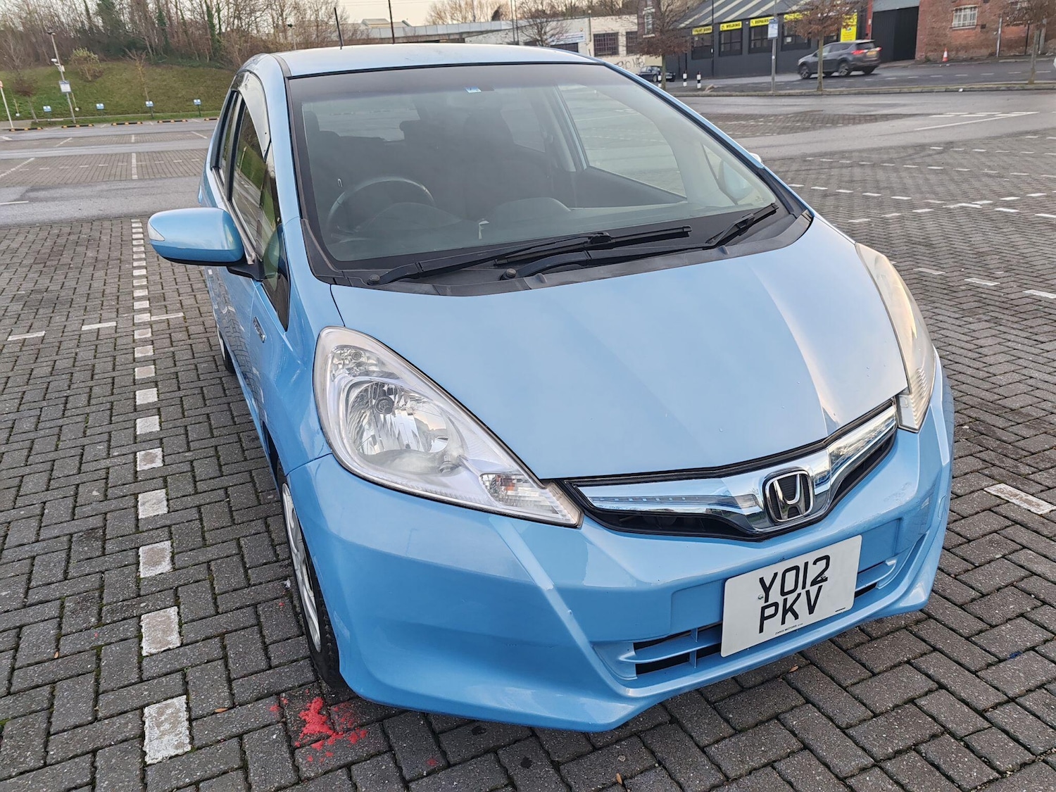 Used Honda Fit for sale - 77084400: Photo 10