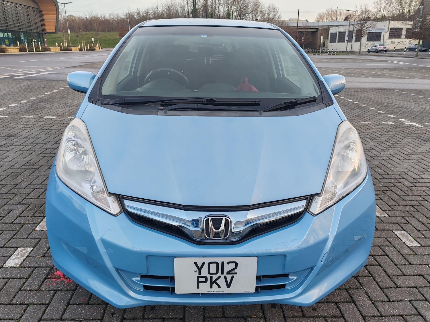 Used Honda Fit for sale - 77084400: Photo 11