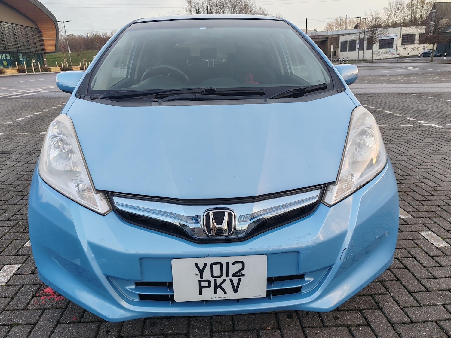 Used Honda Fit for sale - 77084400: Photo 13