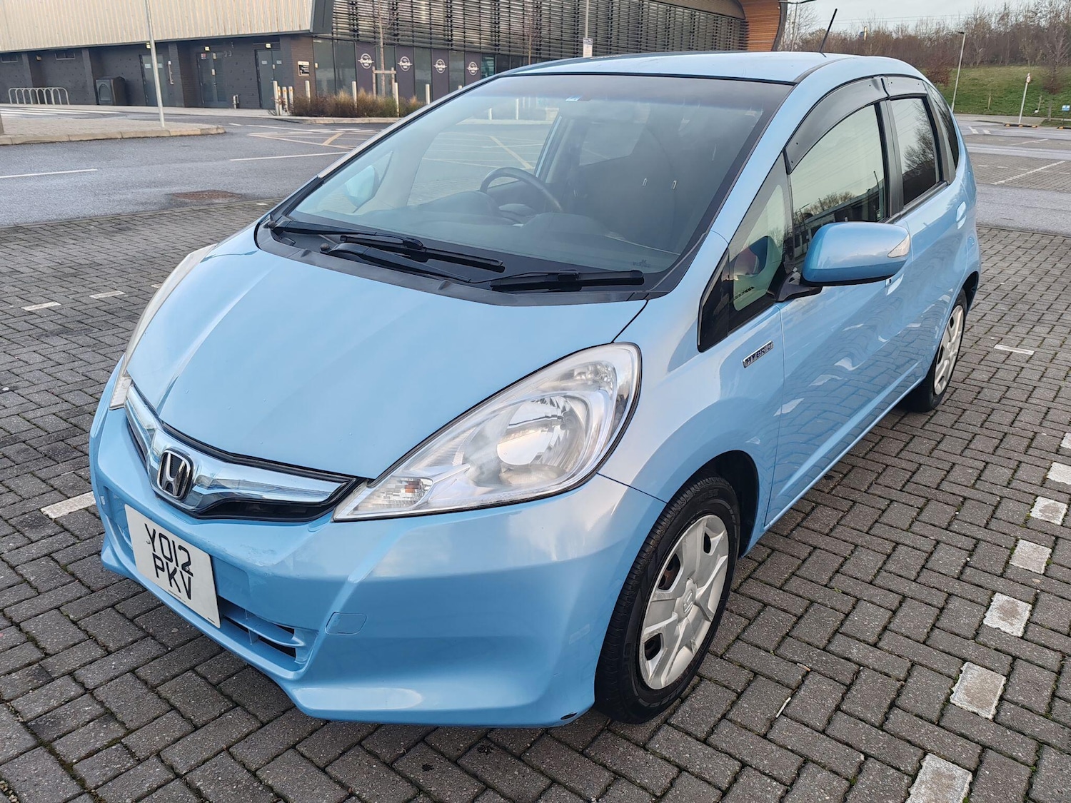 Used Honda Fit for sale - 77084400: Photo 14