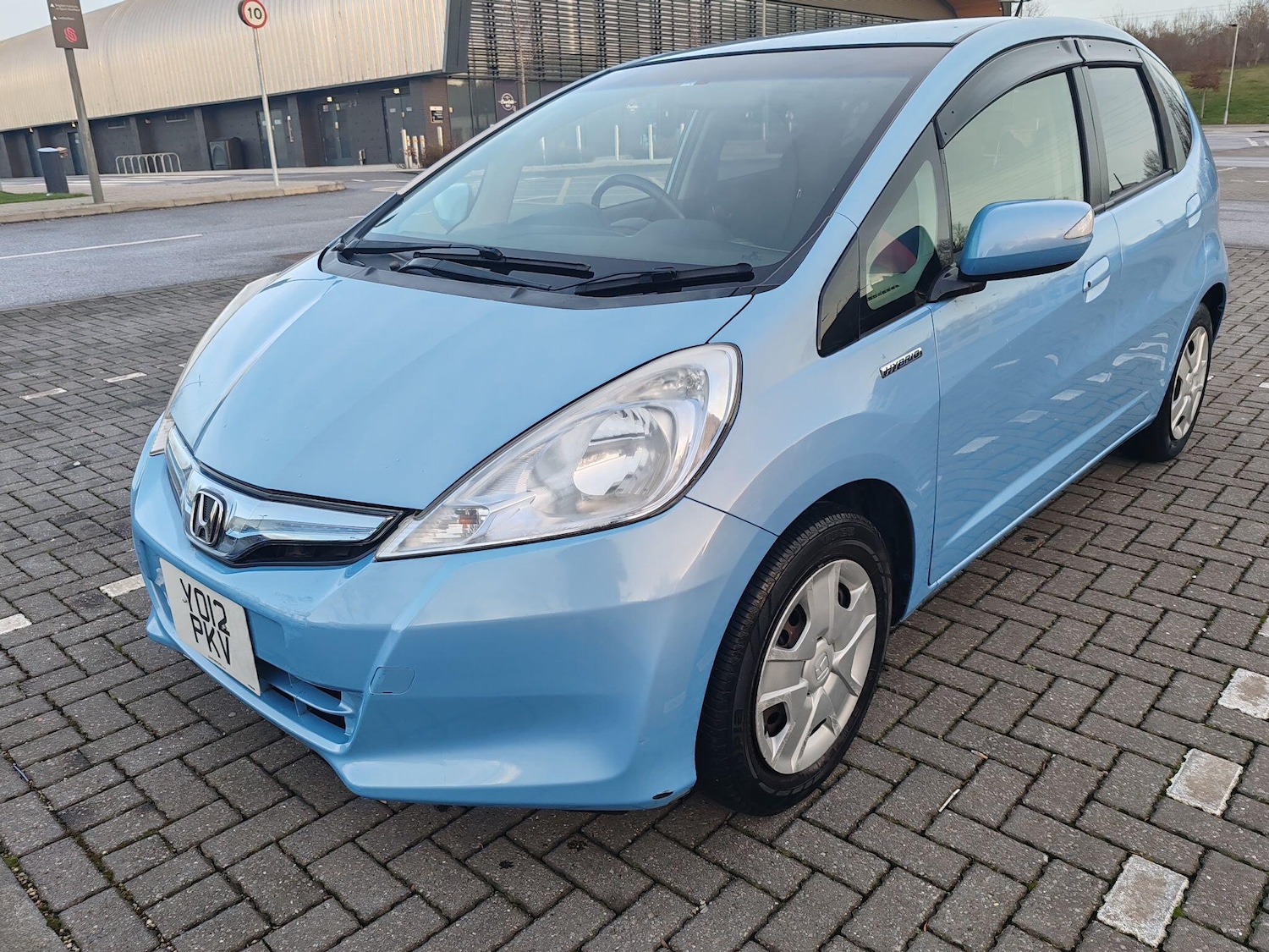 Used Honda Fit for sale - 77084400: Photo 15