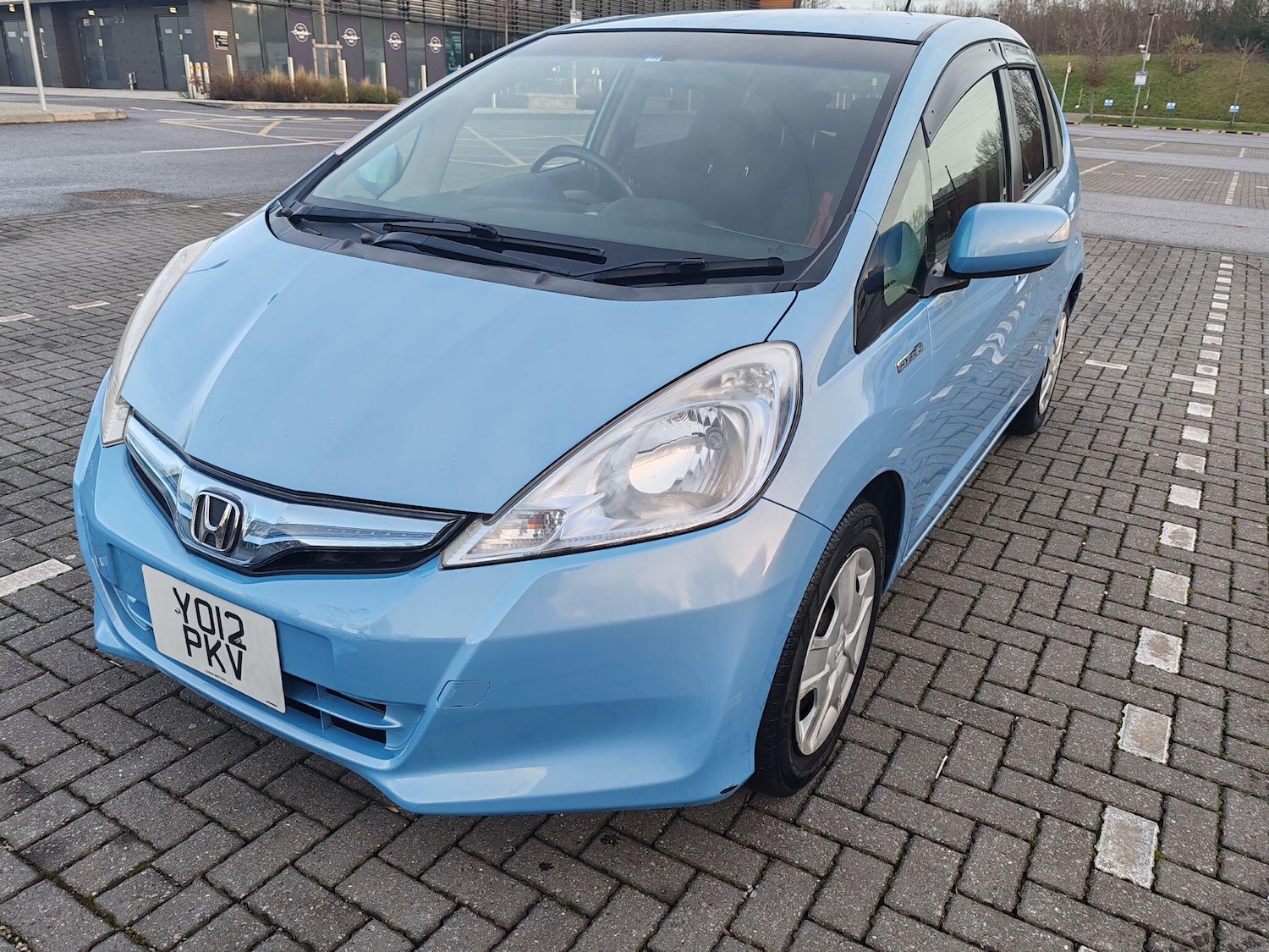 Used Honda Fit for sale - 77084400: Photo 16