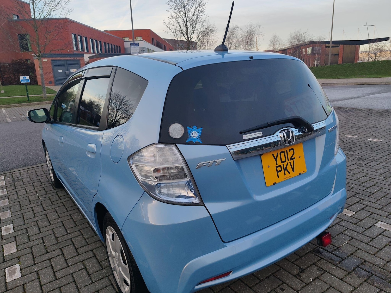 Used Honda Fit for sale - 77084400: Photo 17