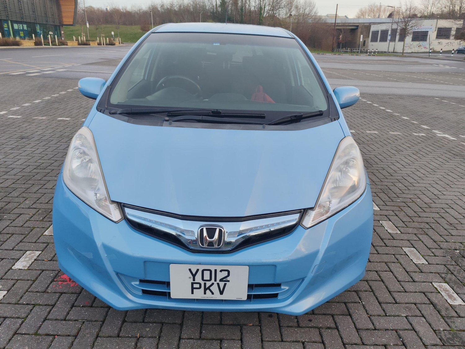 Used Honda Fit for sale - 77084400: Photo 2