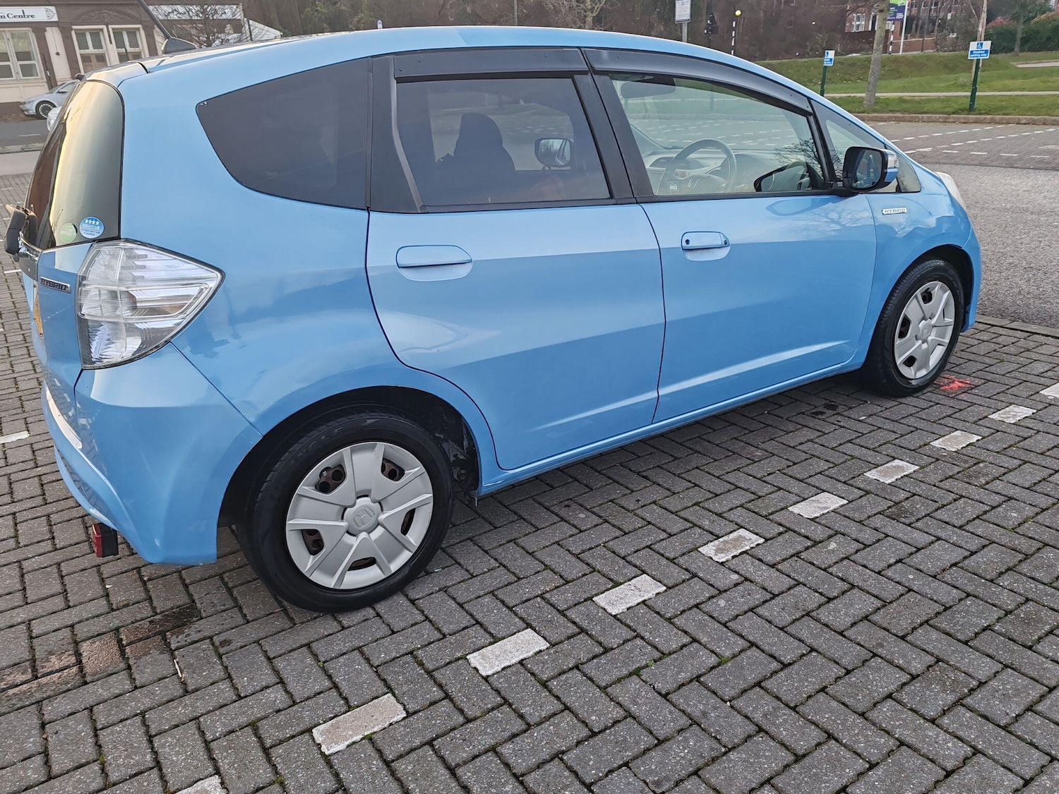 Used Honda Fit for sale - 77084400: Photo 22