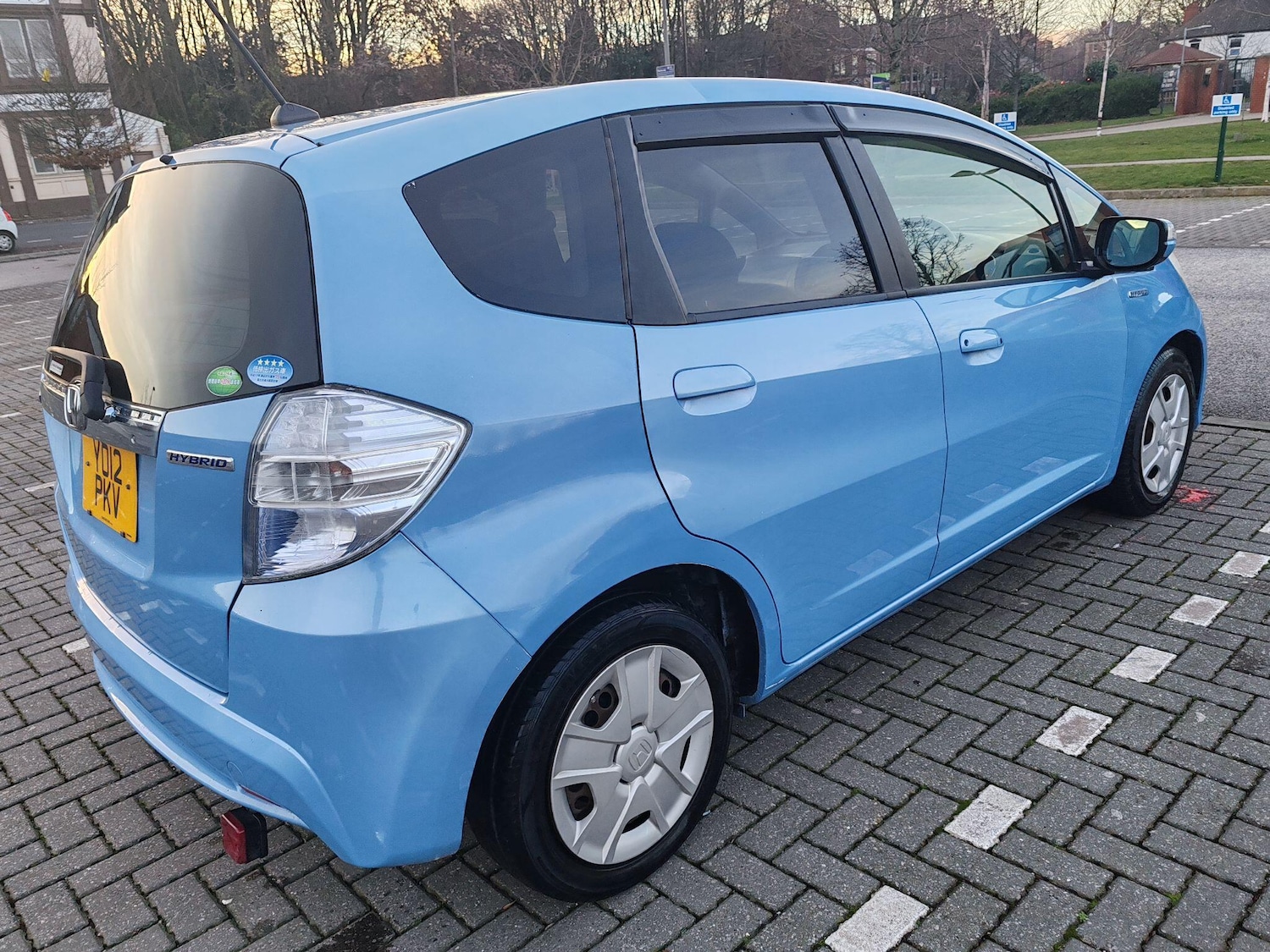 Used Honda Fit for sale - 77084400: Photo 23