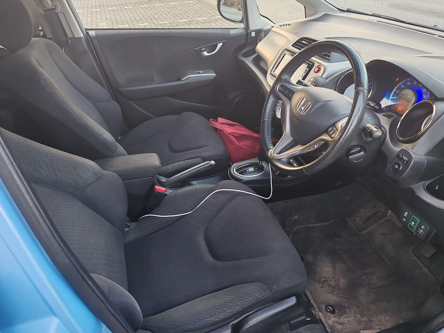 Used Honda Fit for sale - 77084400: Photo 25