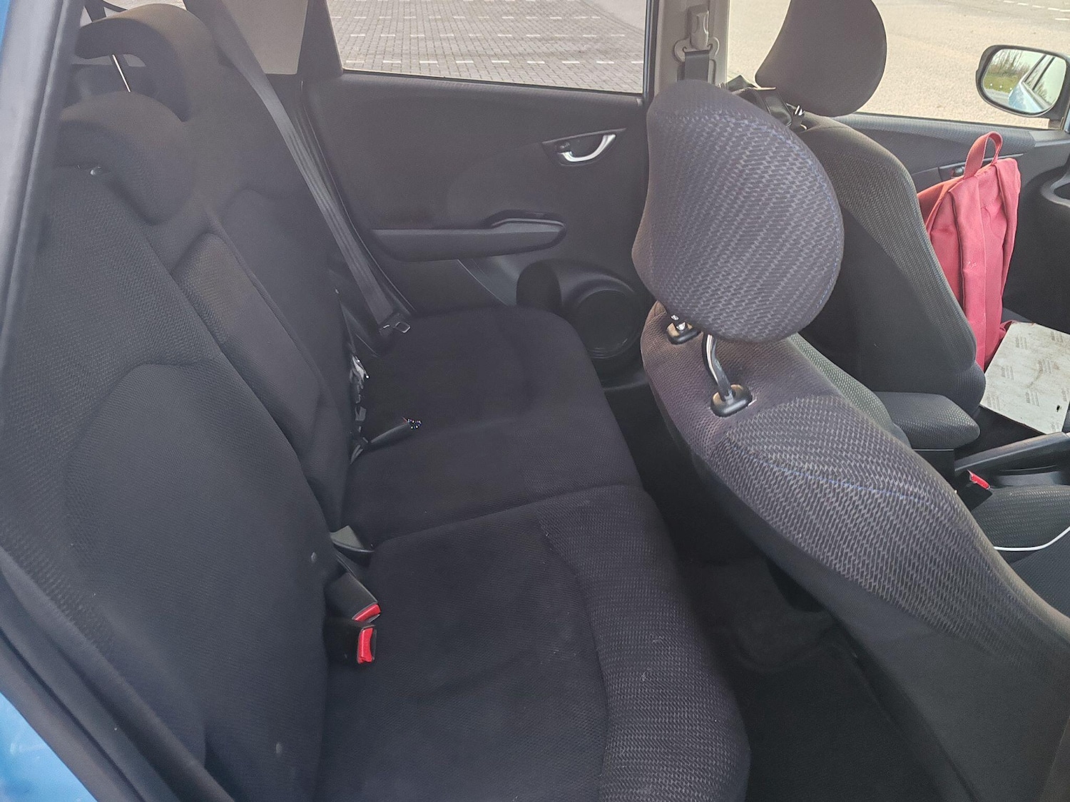 Used Honda Fit for sale - 77084400: Photo 27