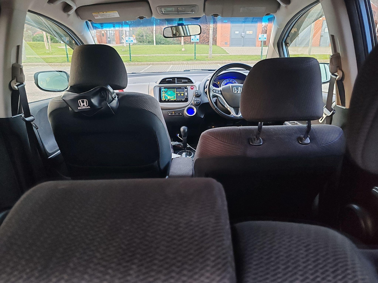 Used Honda Fit for sale - 77084400: Photo 29