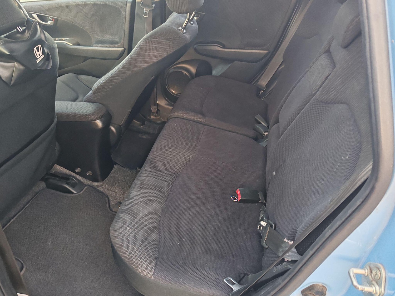 Used Honda Fit for sale - 77084400: Photo 30